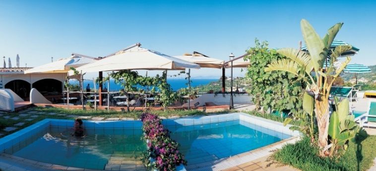 Hotel Grazia Terme:  ISCHIA ISLAND - NAPLES