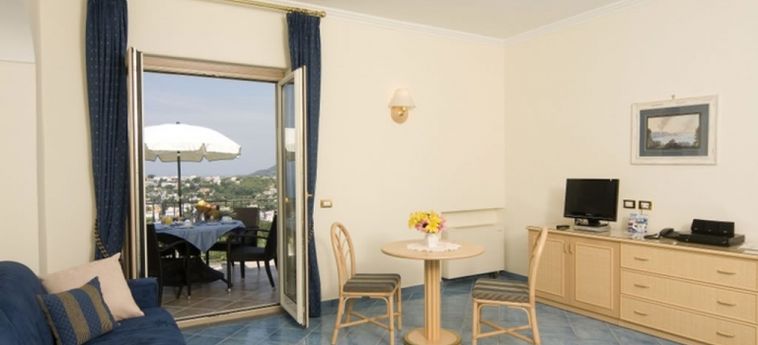 Hotel Grazia Terme:  ISCHIA ISLAND - NAPLES