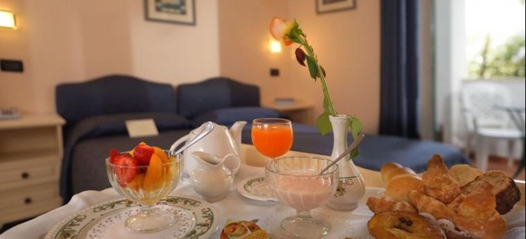 Hotel Le Querce Therme & Spa:  ISCHIA ISLAND - NAPLES