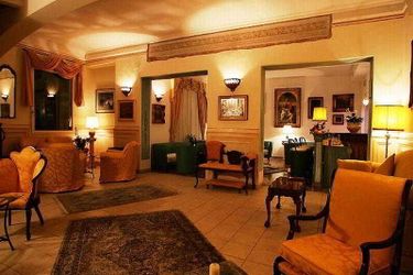 Hotel Lord Byron:  ISCHIA ISLAND - NAPLES
