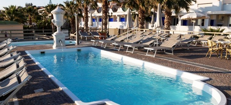 Hotel Baia Delle Sirene Club Resort:  ISCHIA ISLAND - NAPLES