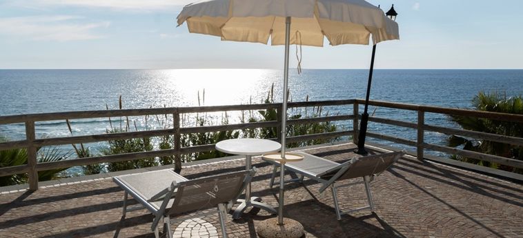 Hotel Baia Delle Sirene Club Resort:  ISCHIA ISLAND - NAPLES