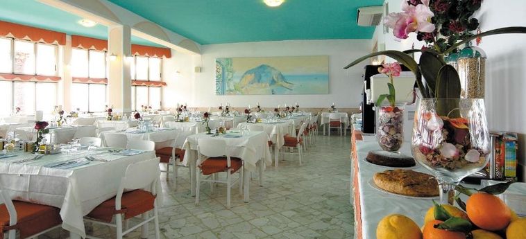 Hotel Casa Rosa Terme:  ISCHIA ISLAND - NAPLES
