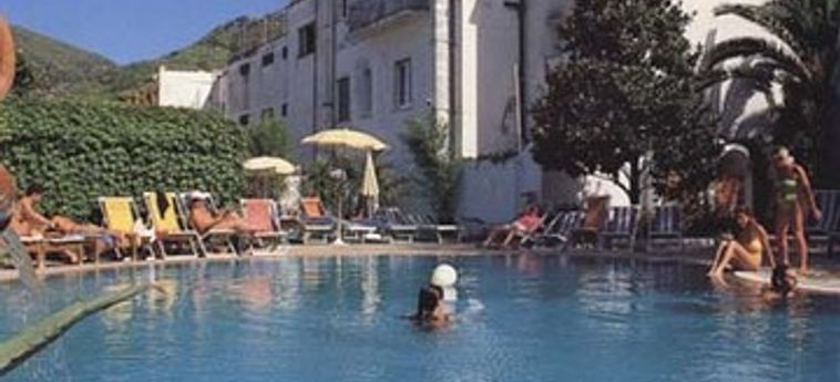 Hotel Terme Elisabetta:  ISCHIA ISLAND - NAPLES