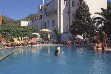 Hotel Terme Elisabetta:  ISCHIA ISLAND - NAPLES
