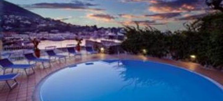 Aragona Palace Hotel&spa:  ISCHIA ISLAND - NAPLES