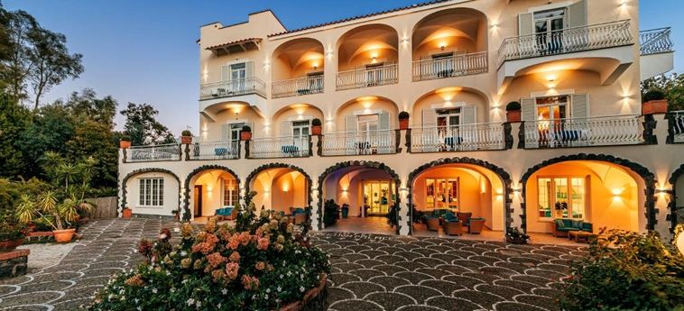 Hotel Regina Palace Terme:  ISCHIA ISLAND - NAPLES