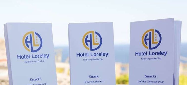 Hotel Loreley Ischia Island - Naples: Foto 