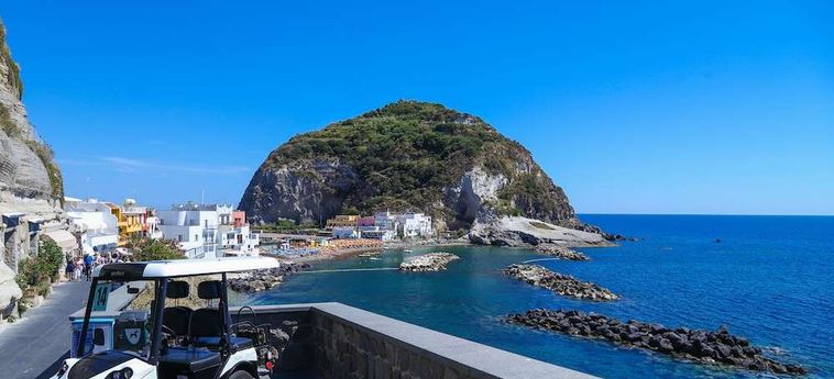Hotel Loreley Ischia Island - Naples: Foto 