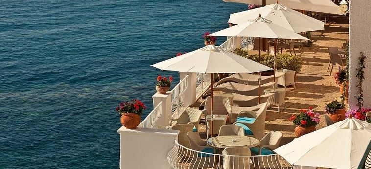Hotel Miramare Sea Resort And Spa:  ISCHIA ISLAND - NAPLES