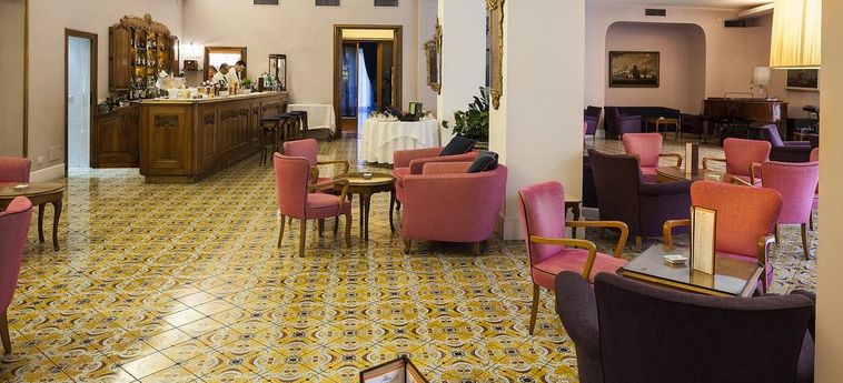 Hotel Regina Isabella-Resort Spa Restaurant:  ISCHIA ISLAND - NAPLES