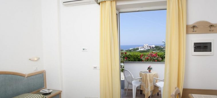 Hotel Terme Tramonto D'oro:  ISCHIA ISLAND - NAPLES
