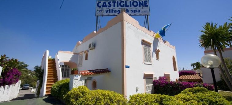Casthotels Hotel Castiglione Village:  ISCHIA ISLAND - NAPLES