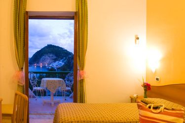 Hotel Villa Franz:  ISCHIA ISLAND - NAPLES