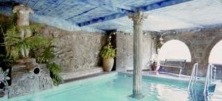 Hotel Villa Al Parco:  ISCHIA ISLAND - NAPLES
