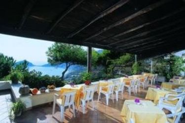 Hotel Villa Al Mare:  ISCHIA ISLAND - NAPLES