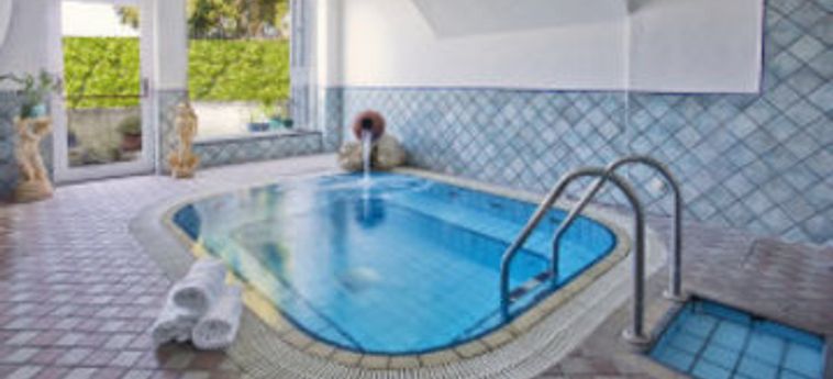 Hotel Villa D'orta:  ISCHIA ISLAND - NAPLES