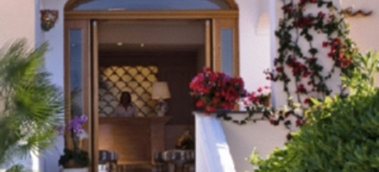 Hotel Villa Ireos:  ISCHIA ISLAND - NAPLES