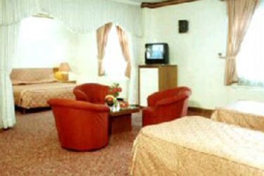 Hotel Ali Qapu:  ISFAHAN