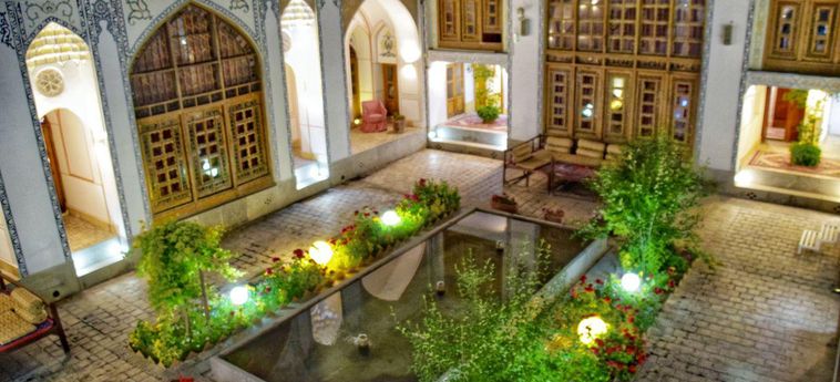 ISFAHAN TRADITIONAL HOTEL 3 Stelle