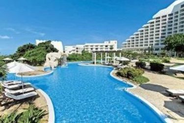 Hotel Ana Intercontinental Ishigaki Resort:  ISHIGAKI ISLAND - OKINAWA PREFECTURE