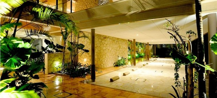 Hotel Ishigaki Resort:  ISHIGAKI ISLAND - OKINAWA PREFECTURE