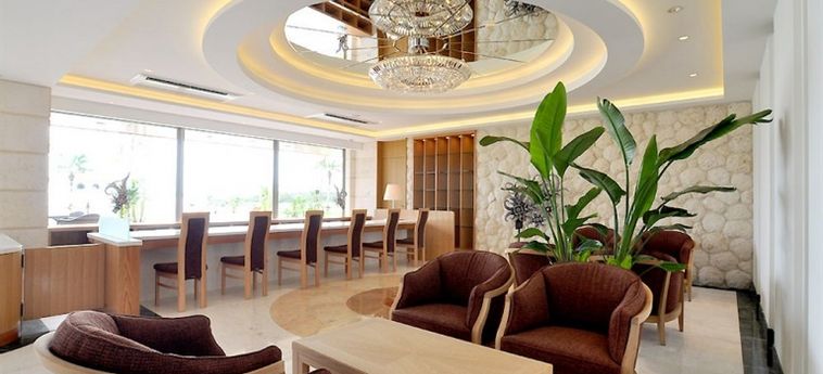 Hotel Ishigaki Resort:  ISHIGAKI ISLAND - OKINAWA PREFECTURE