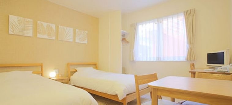 Ishigakijima Hotel Cucule:  ISHIGAKI ISLAND - OKINAWA PREFECTURE