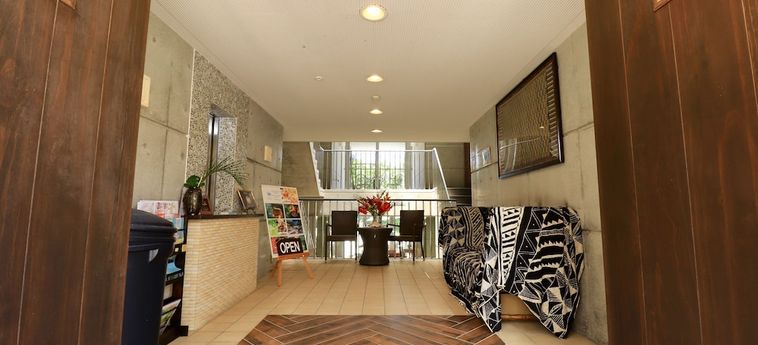Hotel Aleyzd Bale Ishigaki Ishigaki Island - Okinawa Prefecture: Foto 