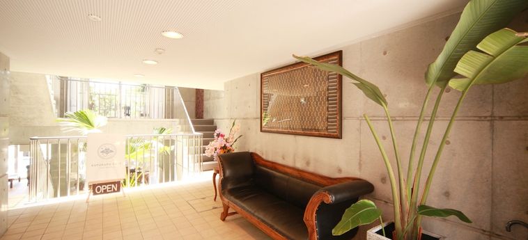 Hotel Aleyzd Bale Ishigaki Ishigaki Island - Okinawa Prefecture : Photo 