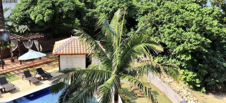Hotel Aleyzd Bale Ishigaki Ishigaki Island - Okinawa Prefecture: Foto 