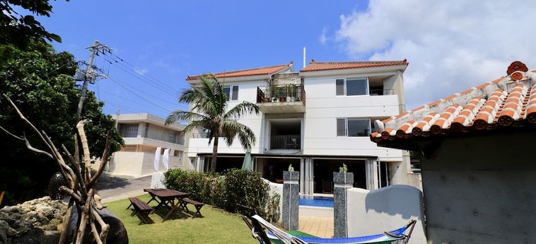 Hotel Aleyzd Bale Ishigaki Ishigaki Island - Okinawa Prefecture: Foto 