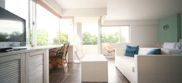 Hotel Aleyzd Bale Ishigaki Ishigaki Island - Okinawa Prefecture: Foto 
