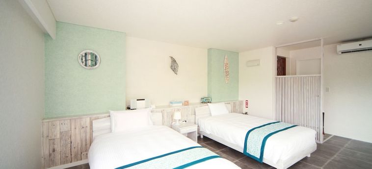 Hotel Aleyzd Bale Ishigaki Ishigaki Island - Okinawa Prefecture: Foto 