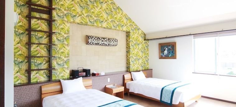 Hotel Aleyzd Bale Ishigaki Ishigaki Island - Okinawa Prefecture: Foto 