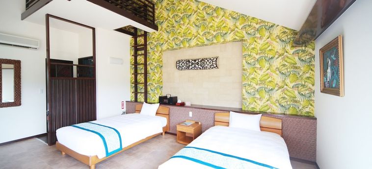 Hotel Aleyzd Bale Ishigaki Ishigaki Island - Okinawa Prefecture: Foto 