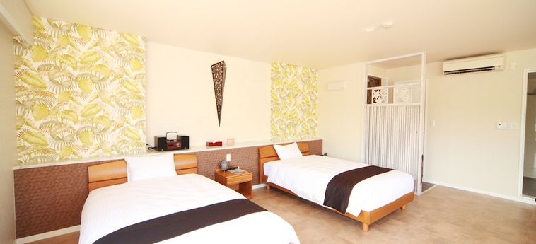Hotel Aleyzd Bale Ishigaki Ishigaki Island - Okinawa Prefecture: Foto 