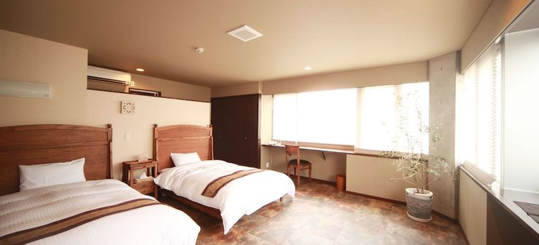 Hotel Aleyzd Bale Ishigaki Ishigaki Island - Okinawa Prefecture: Foto 