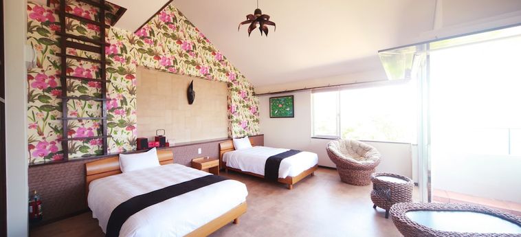 Hotel Aleyzd Bale Ishigaki Ishigaki Island - Okinawa Prefecture: Foto 