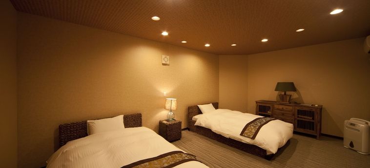 Hotel Aleyzd Bale Ishigaki Ishigaki Island - Okinawa Prefecture: Foto 