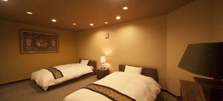 Hotel Aleyzd Bale Ishigaki Ishigaki Island - Okinawa Prefecture: Foto 