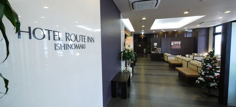 Hotel ROUTE-INN ISHINOMAKI KANAN INTER