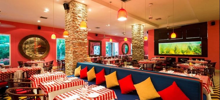 Hotel Royal Decameron Baru Beach Resort - All Inclusive:  ISLA BARU