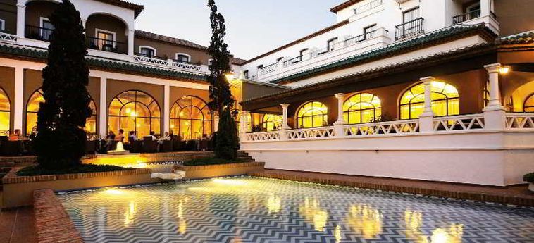 Hotel Barcelo Isla Canela:  ISLA CANELA