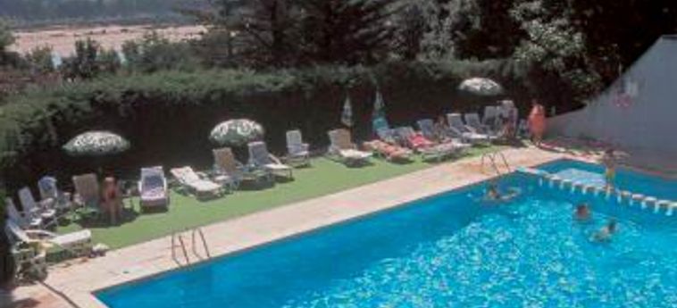 Hotel Olimpo:  ISLA - CANTABRIE