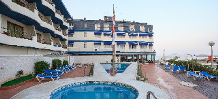 Hotel Astuy Apartamentos:  ISLA - CANTABRIE