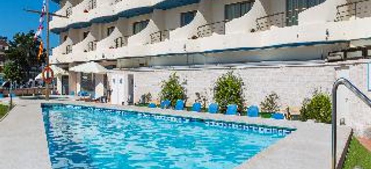 Hotel Astuy Apartamentos:  ISLA - CANTABRIE