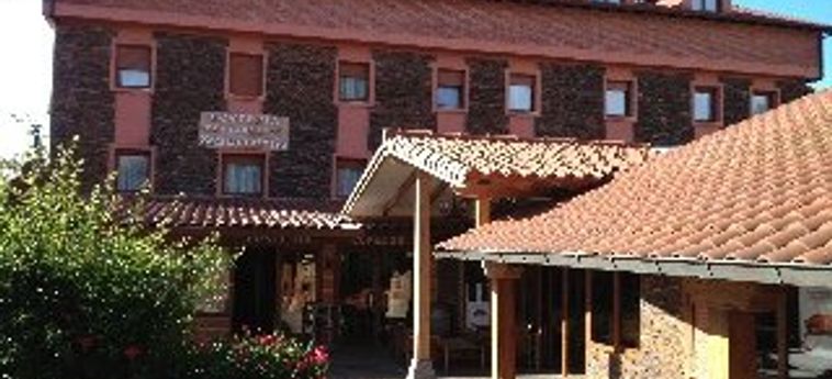 Hotel Hosteria San Emeterio:  ISLA - CANTABRIE