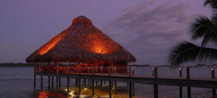 Playa Tortuga Hotel & Beach  Resort:  ISLA COLON