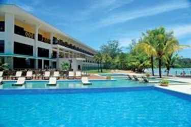 Playa Tortuga Hotel & Beach  Resort:  ISLA COLON